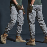 [USA Size] Mens Tactical Jogger Pants