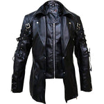 Punk Rave Poison Leather Jacket