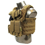 Tactical Molle Waistcoat Vest
