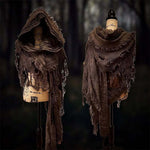 Unisex Spymaster Cowl