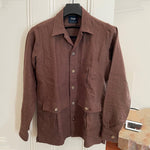 Linen Overshirt