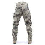 Survival Tactical Gear Men's Tactical Pants With Knee Protection System & Air Circulation System