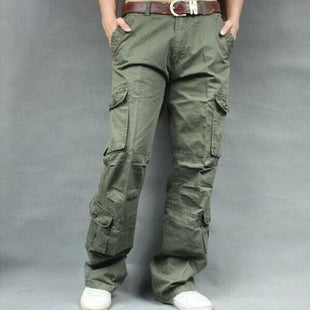 Cargo Overalls Outdoor Trousers