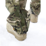 Survival Tactical Gear Men's Tactical Pants With Knee Protection System & Air Circulation System