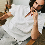 Spanish Linen T Shirts