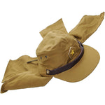 WWII Vintage Military Surplus Soldier Cap
