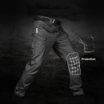 Tactical Waterproof Pants
