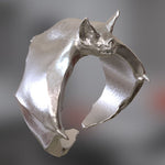 Bat Ring Medieval Vampire Bat
