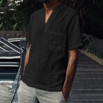 Spanish Linen T Shirts