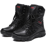 [Wear for 10+ years] Tactical Combat Boots