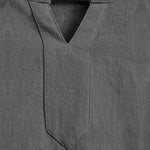 Vintage Loose Linen Shirts