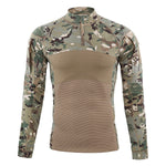 Men's Tactical Military Combat Shirt
