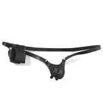 Medieval Gun & Sword Genuine Leather Sheath