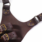 Medieval Gun & Sword Genuine Leather Sheath