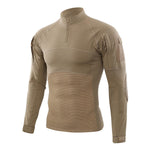 Men's Tactical Military Combat Shirt