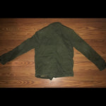 Men's Military Jacket Coat